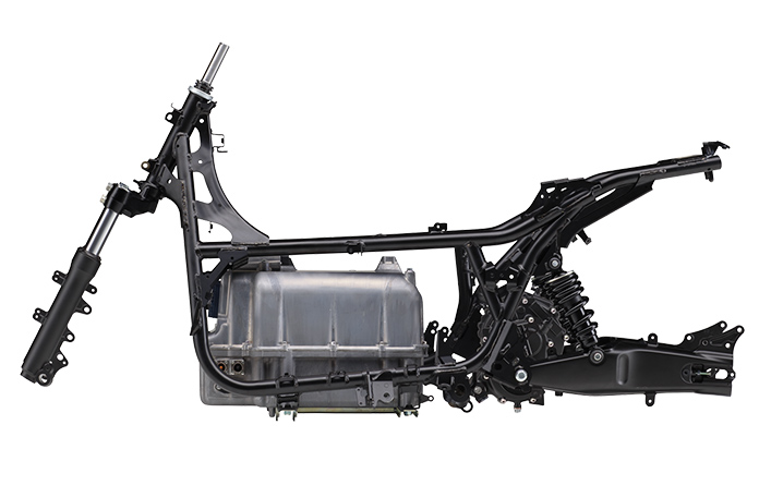 較長的電池有利重心集中