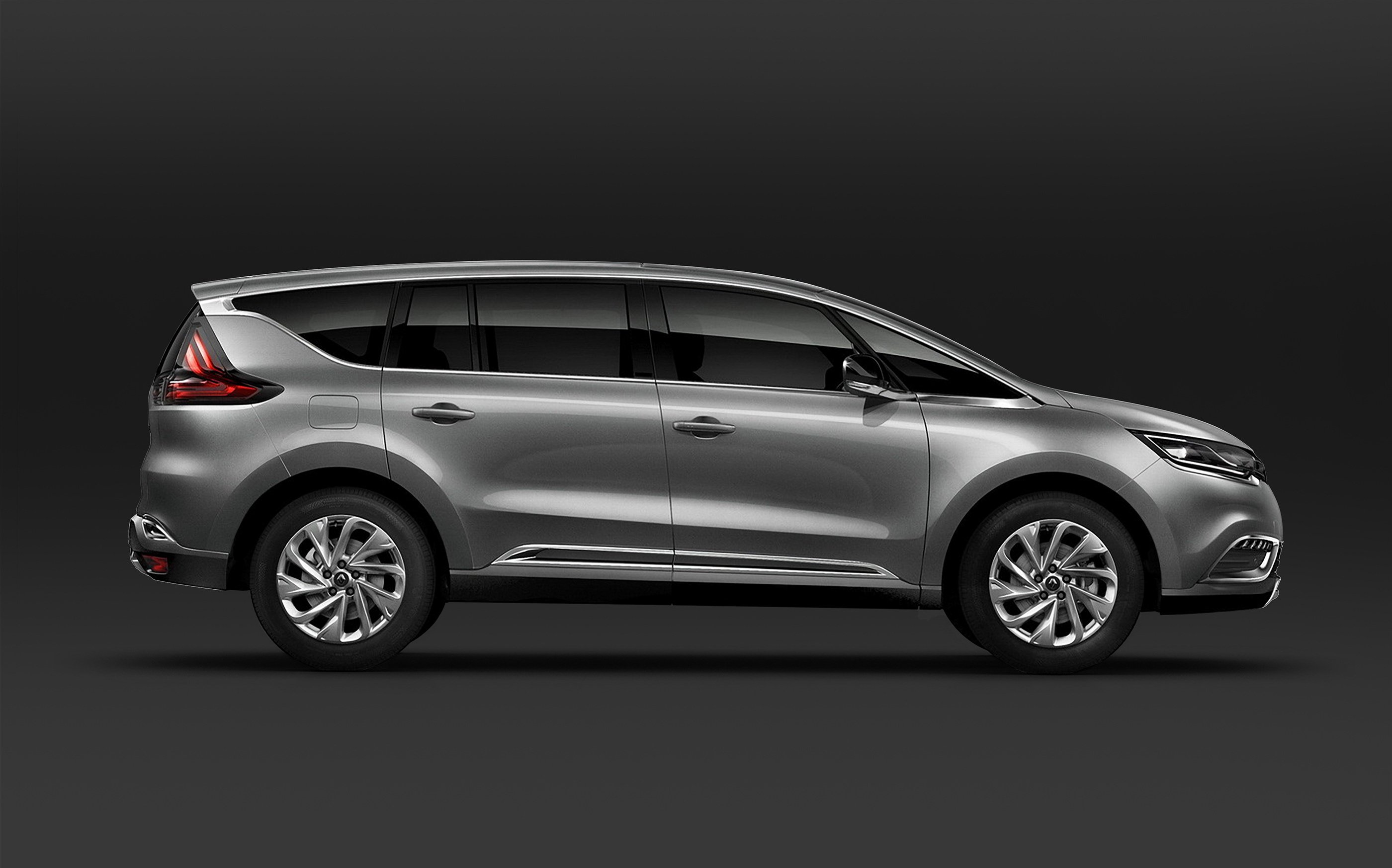 現行款Renault Espace MPV