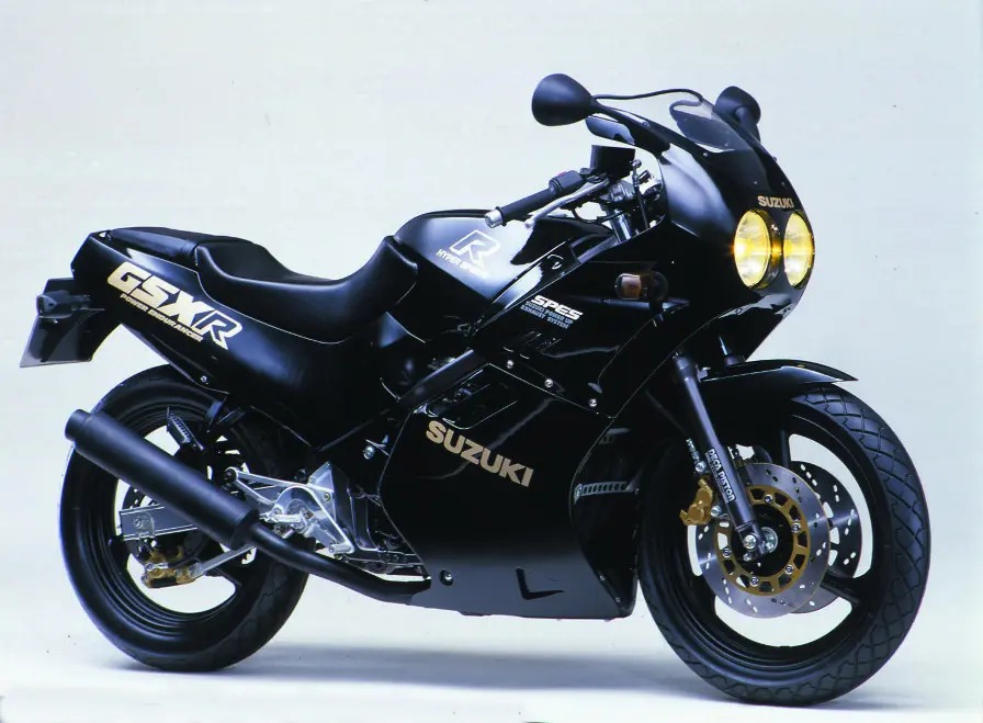 1987年Suzuki GSX-R250