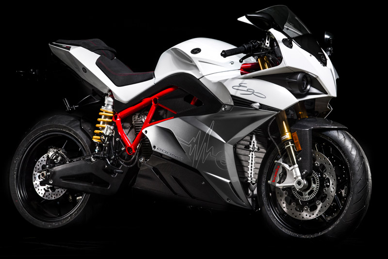 MotoE將使用Energica EGO作為統規賽車