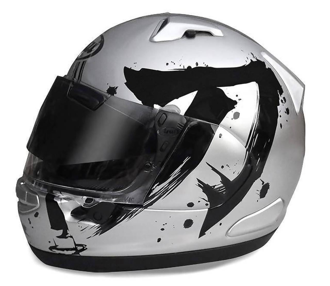 VAS系鏡片與Pro Shade外墨片/大筆刷狀的''刀''字樣相當經典