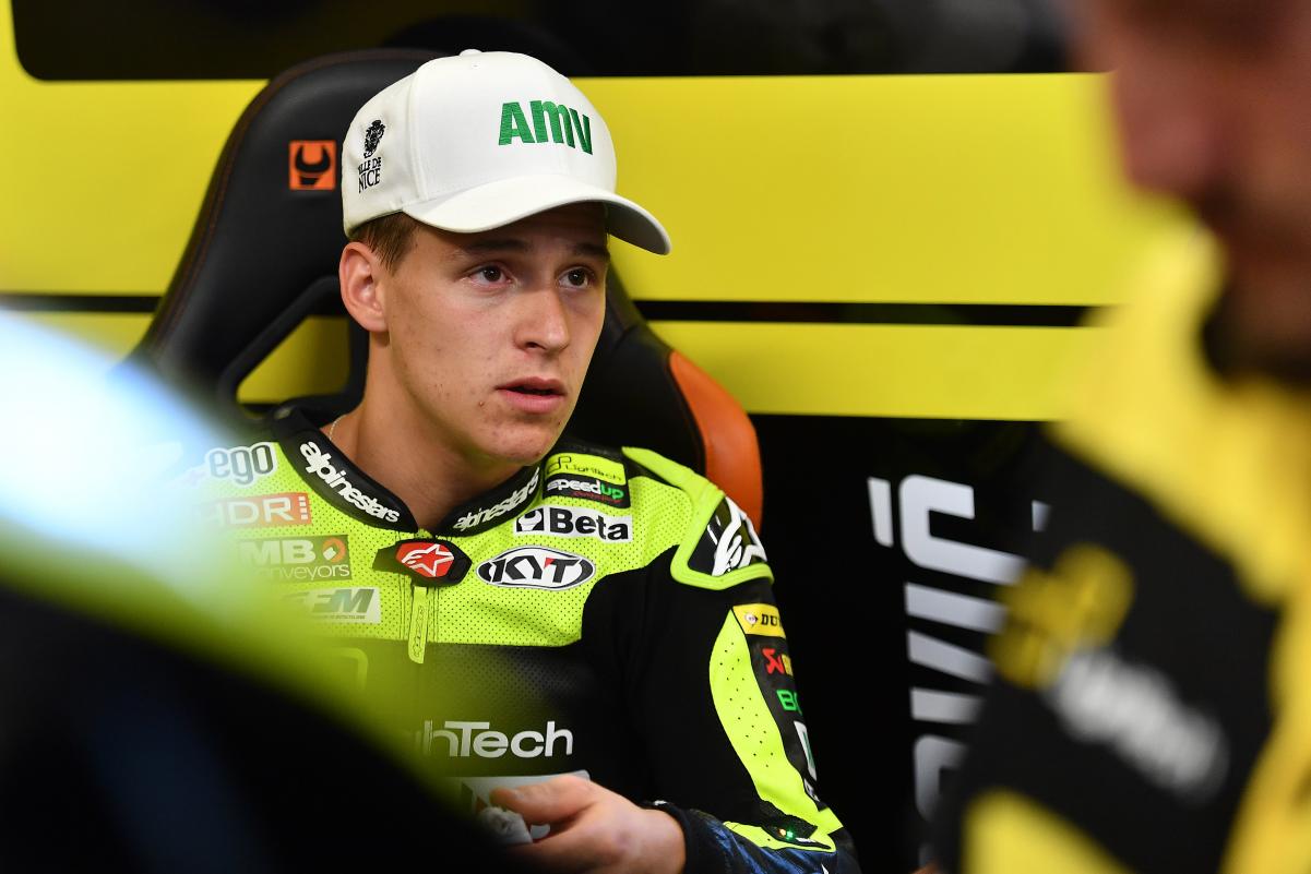 Fabio Quartararo如果順利登上MotoGP級別,也將會是繼Zarco之後,近年第二位晉升最高殿堂的法國籍車手