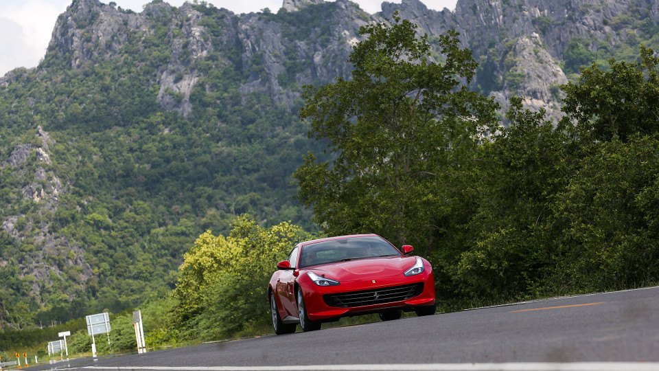 Portofino 和 GTC4Lusso T也同樣帶回好成績