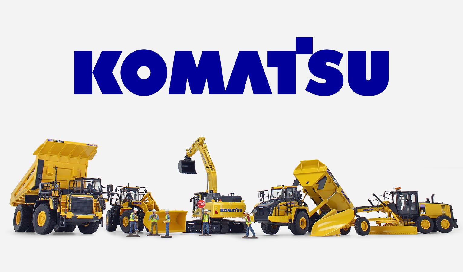 小松製作所除了各類型的大型機具之外,也有參與日本陸上自衛隊的裝甲車輛製造