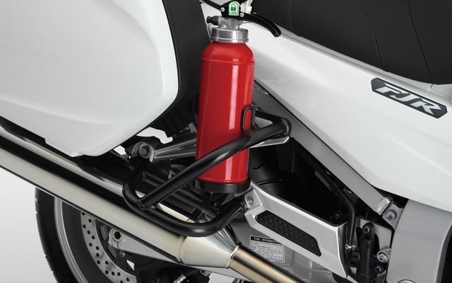 警用車款在機能性上比市售車要求的更繁瑣