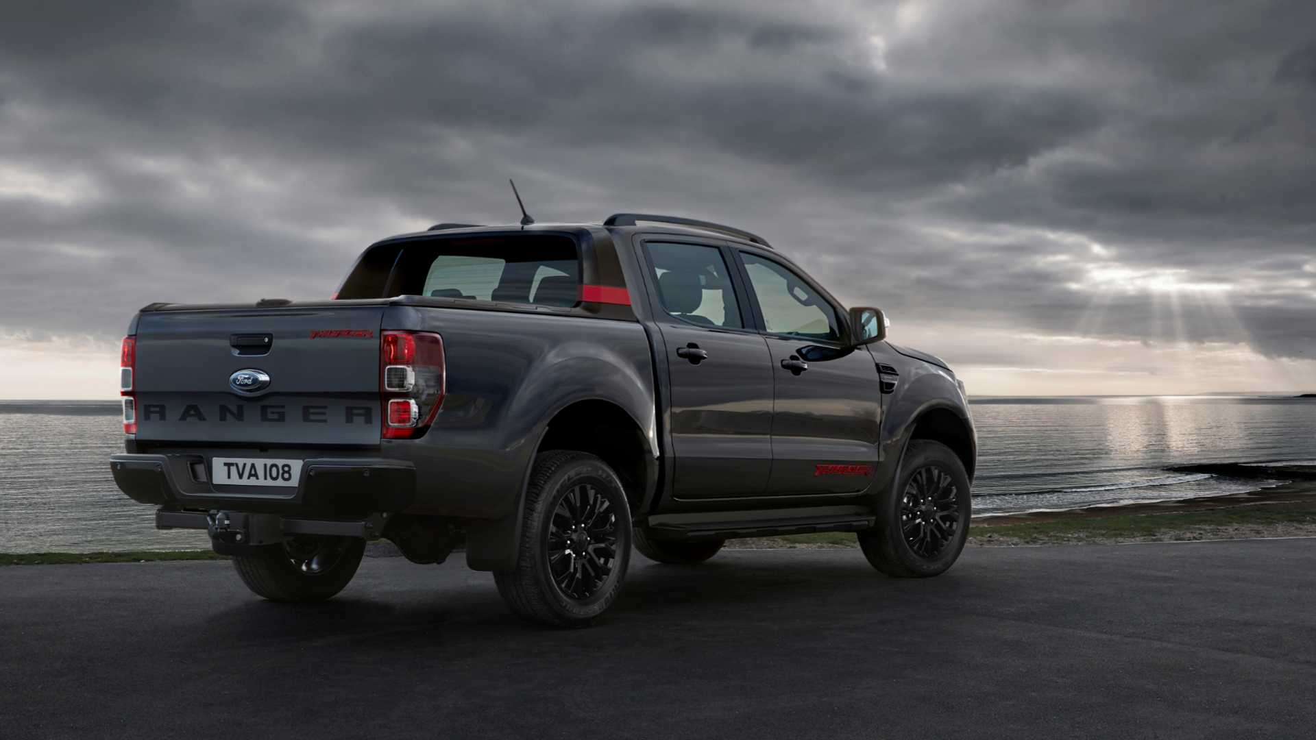 Ford Ranger Thunder特仕車於夏天交付，但只限歐洲 | SUPERMOTO8