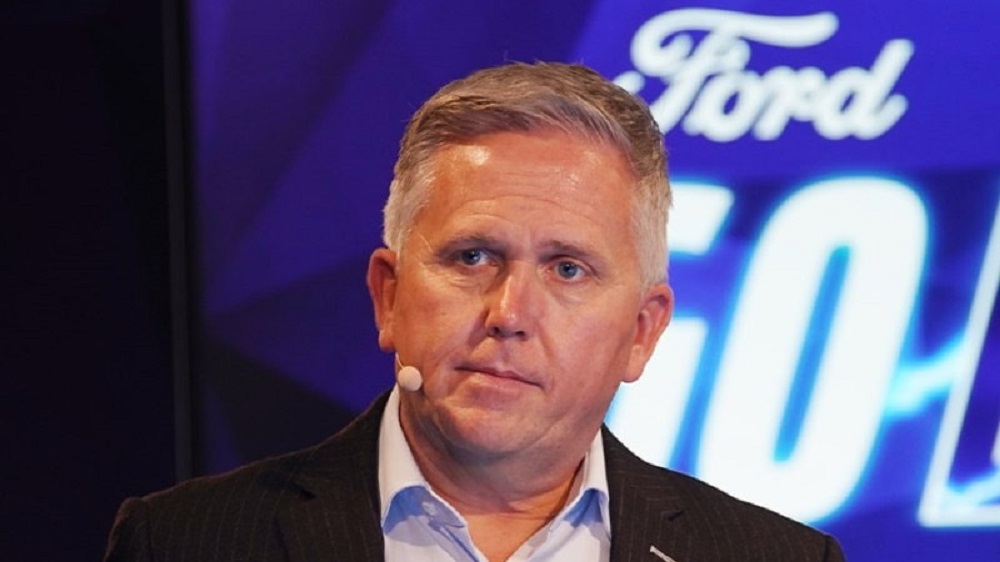 Ford 歐洲總經理Stuart Rowley對外宣布,2035年之後Ford只會販售全電動車