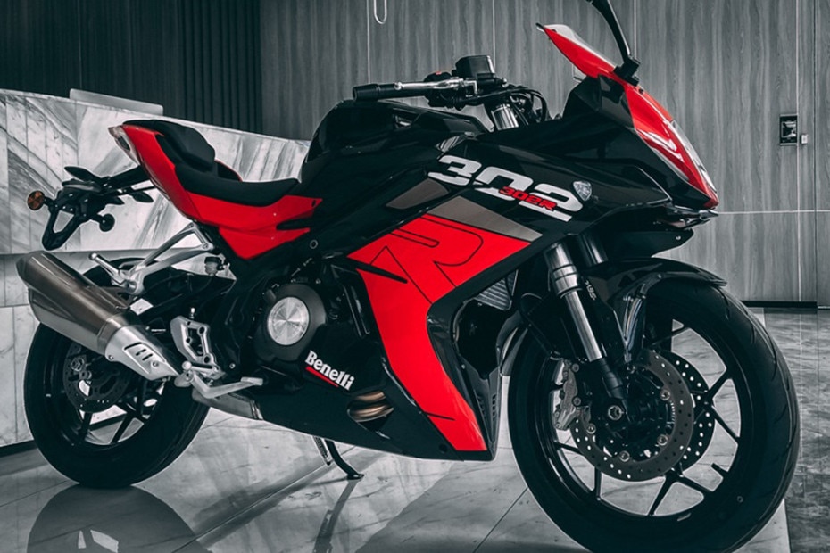 2021年推出大改款的BENELLI 302R