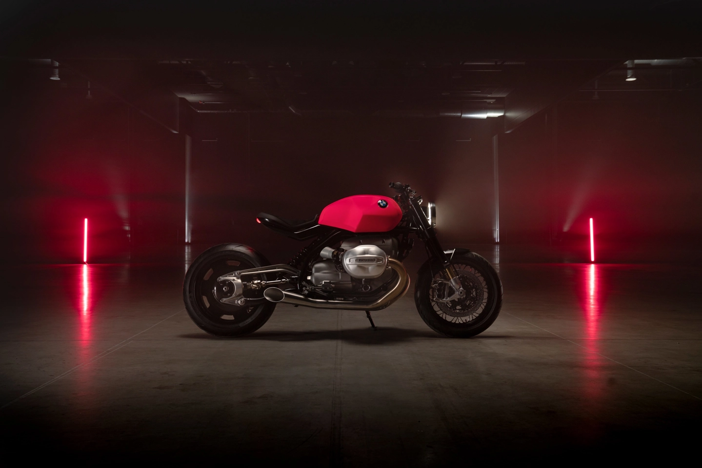 BMW Motorrad R20 概念車也將在 GoodWood 賽道上動態展示!