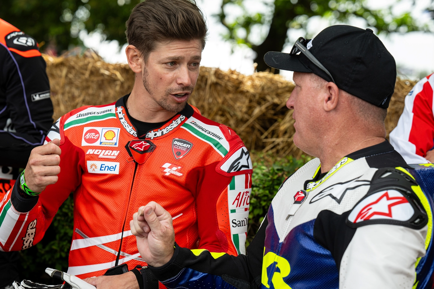 石頭人 Casey Stoner 和 Mick Doohan 都將出席