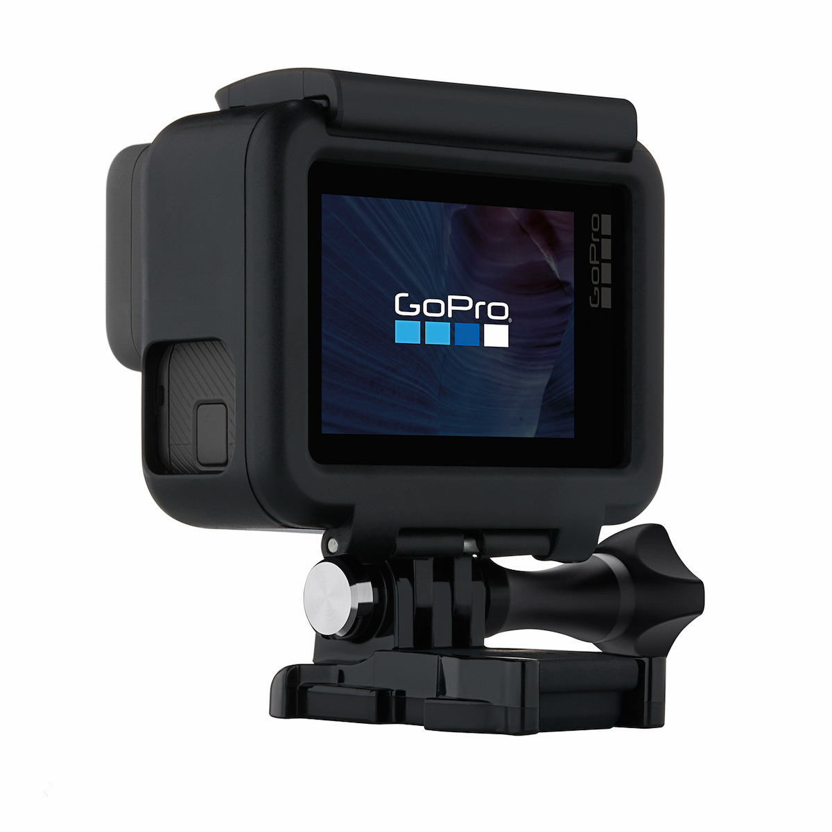 GoPro首次投入觸控螢幕技術,帶來更直覺的操作體驗
