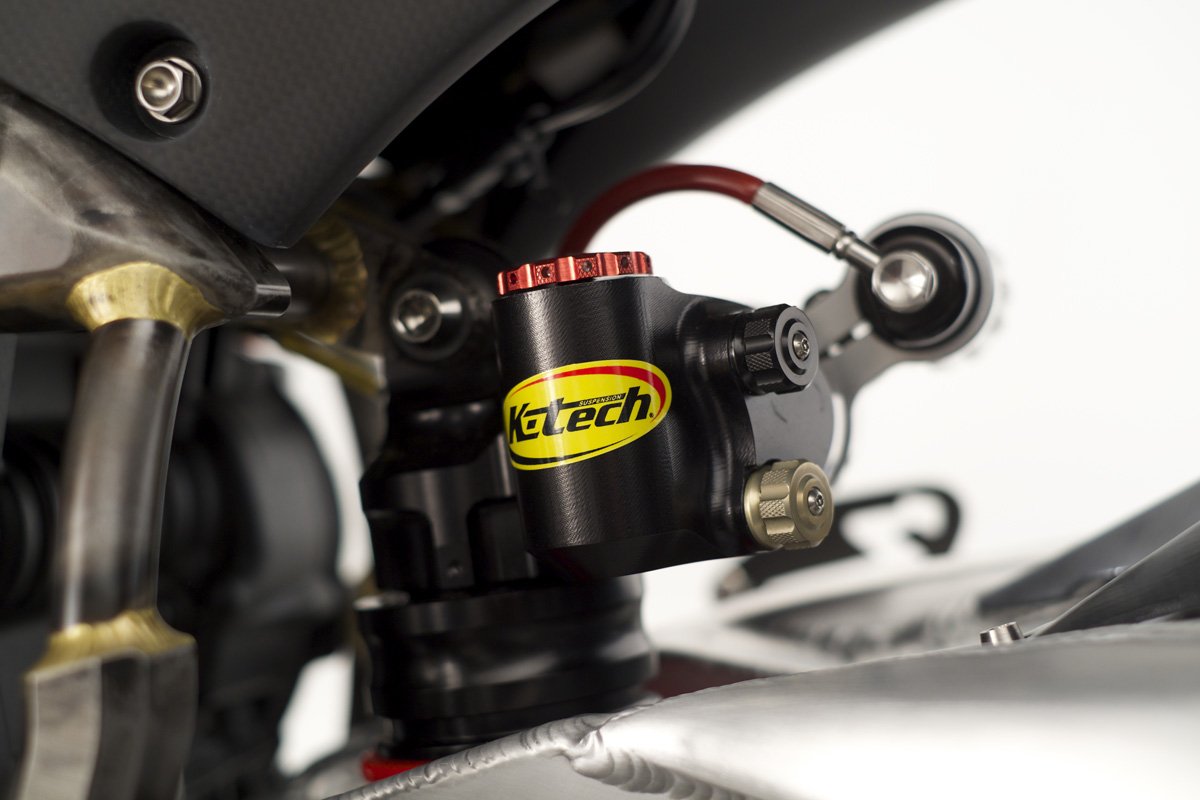 先進的電子式懸吊