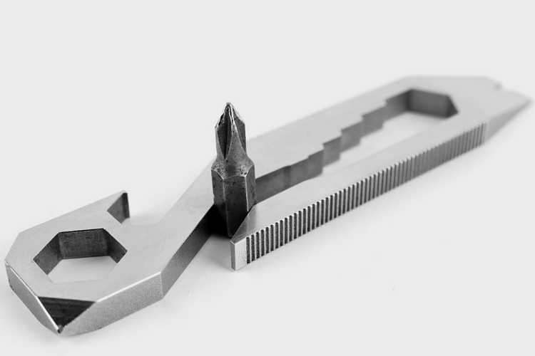 利用外六角套筒搭配套筒工具，功能可以無限延伸