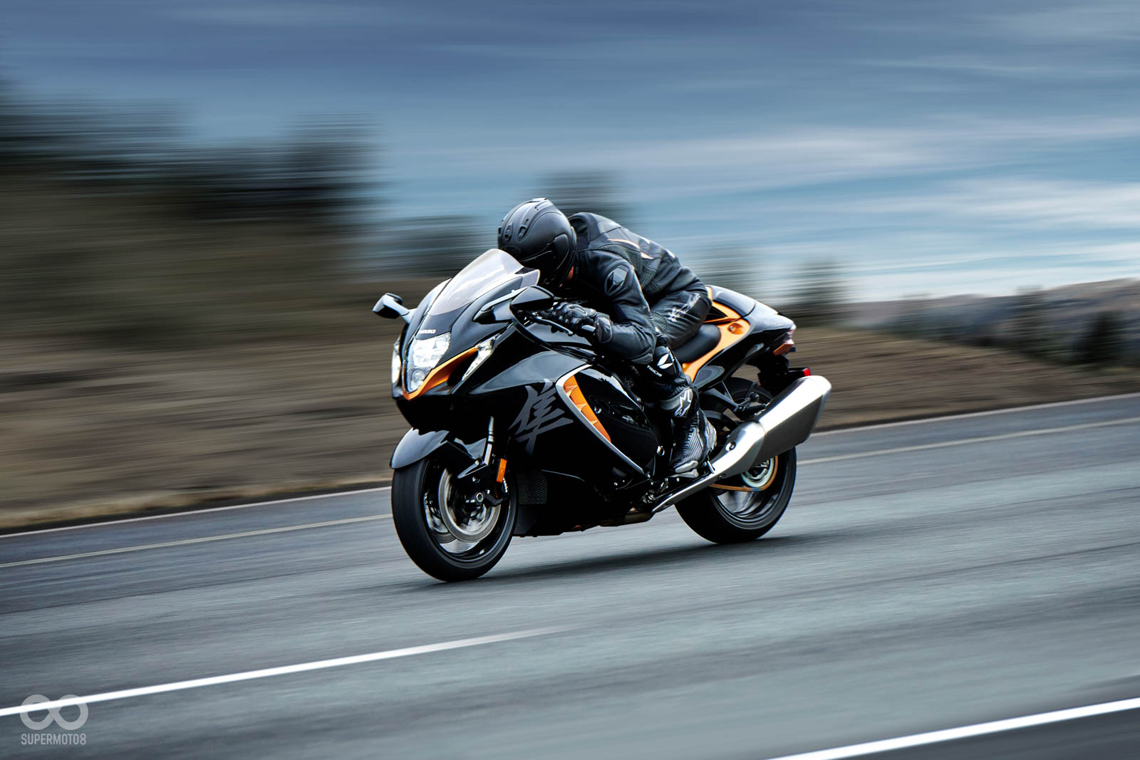 未來HAYABUSA或許有機會在台灣再次現身！