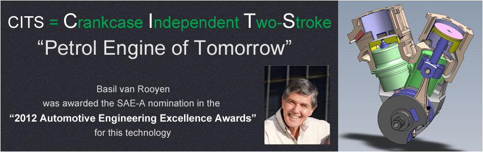 Basil van Rooyen曾經在1968、69兩年參加F1賽事,並且對於引擎機械等有相當深厚的興趣與了解
