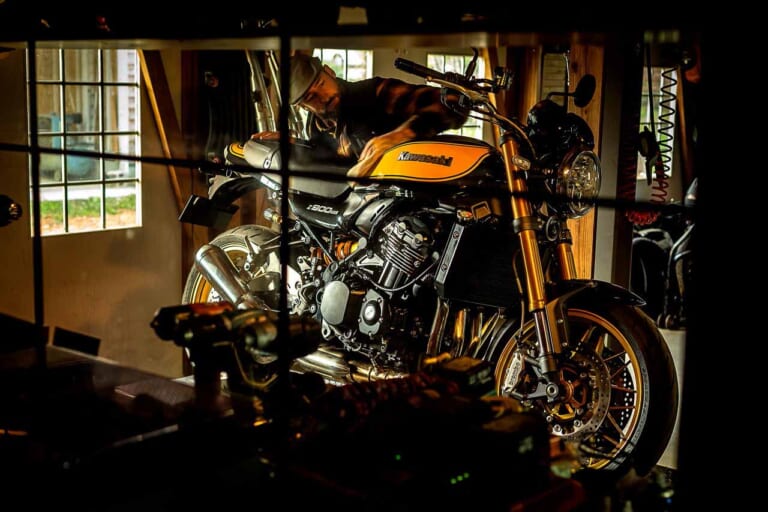 作為2022年少量生產的Z900RS SE將持續販售