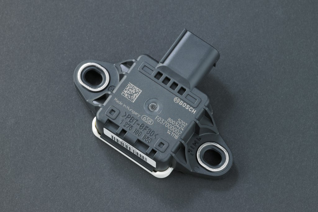 IMU軸向慣性感測儀