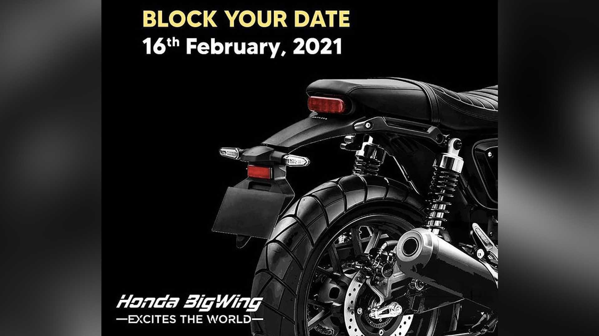 邀情函上的車尾更換了尾燈、後土除和坐墊設計,看起來更戰鬥熱血