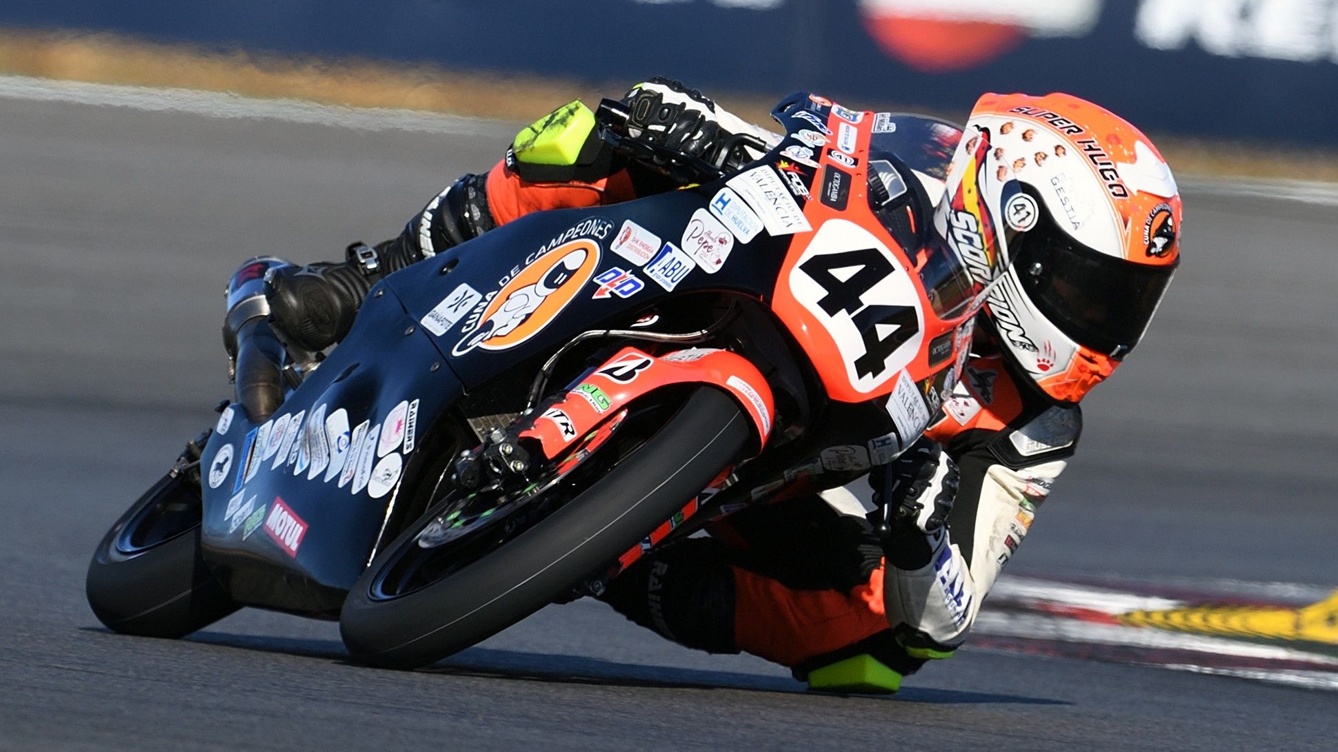 歐洲天才杯的年輕車手Hugo Millan在亞拉岡站發生追撞意外，搶救後仍不幸在賽道醫療中心過世