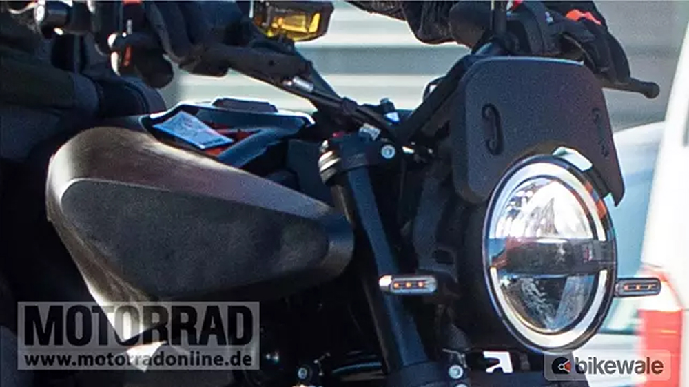 Svartpilen 901 依舊走時尚、復古的造型風格