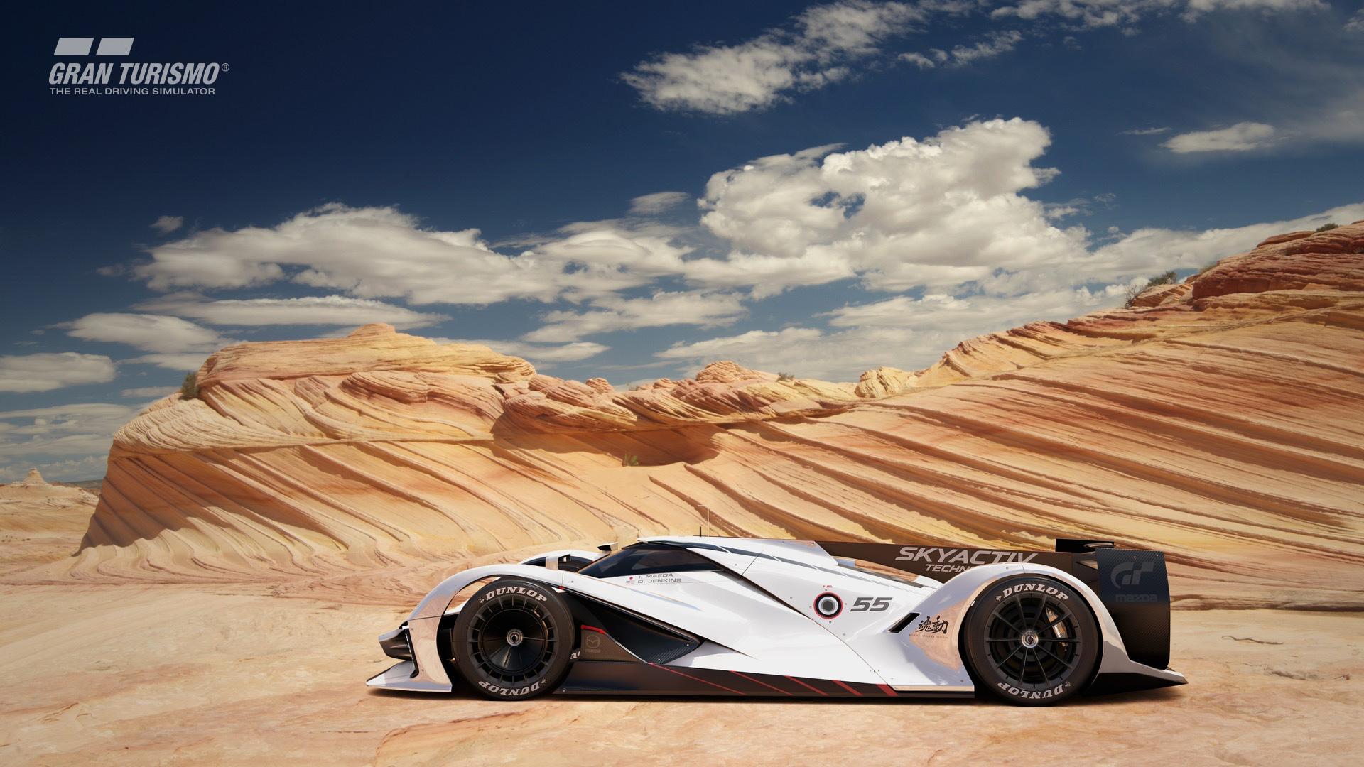 Gran Turismo Sport這款遊戲採用True HDR進行製作(廣域色彩程序)，在螢幕中能顯現最真實的畫面