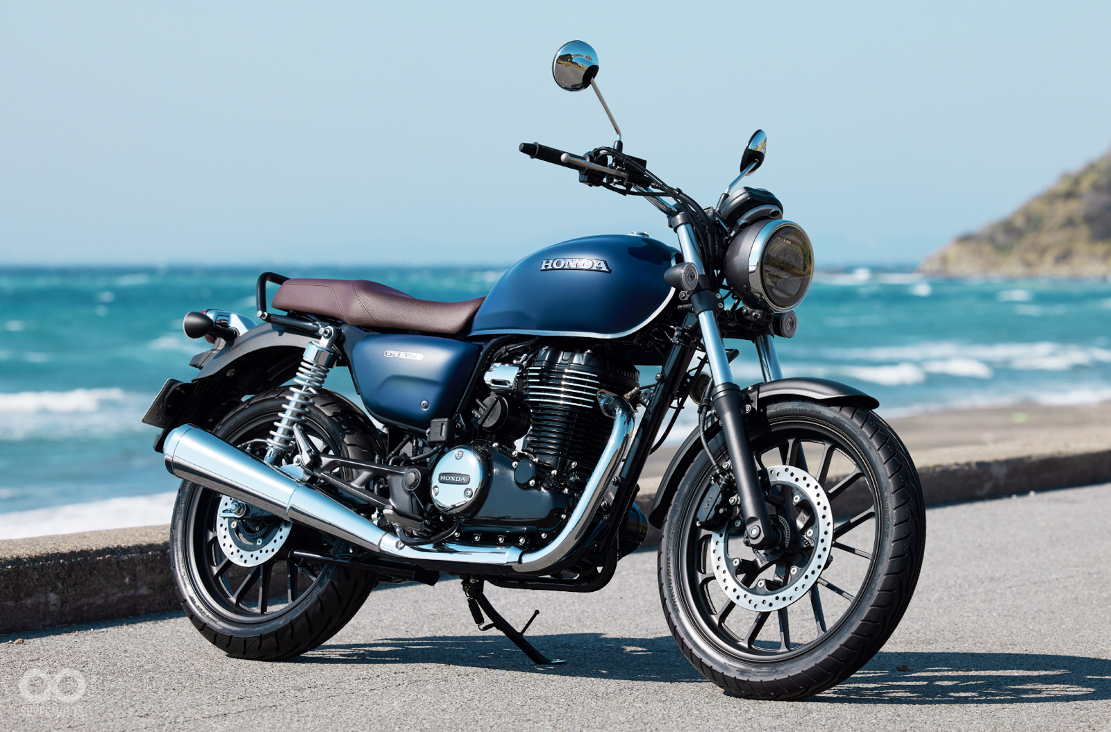 HONDA GB/CB 350憑藉著價格優勢,儼然已成為平價復古車中的王者