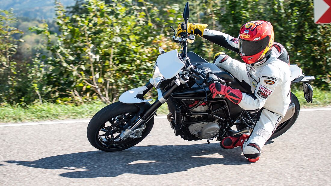 採用F800R架構的Husqvarna Nuda 900，KTM入主Husqvarna後就被取消，未來有望再次推出！