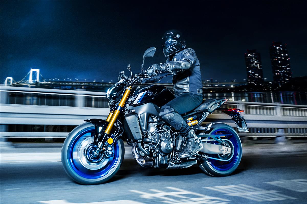 未來YZF-R9會不會一並推出SP版本登場,相當值得期待