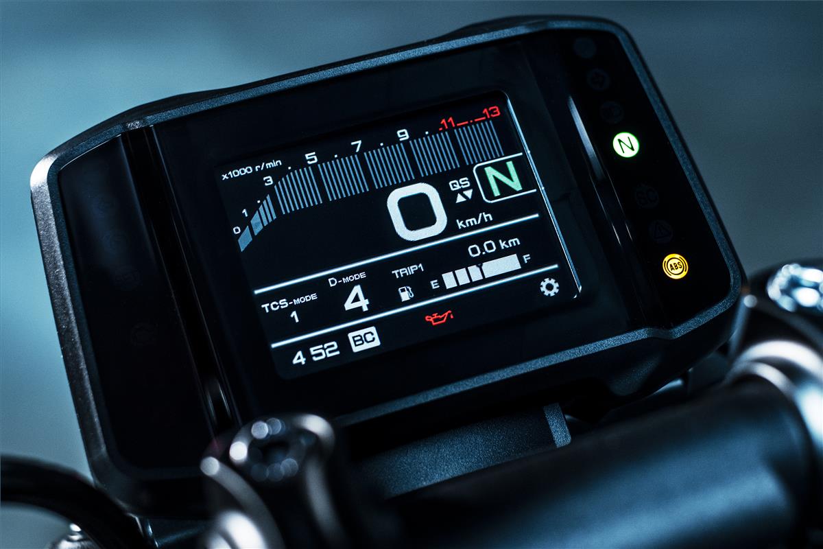 電控系統加入定速巡航功能