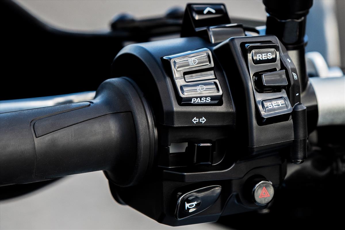 電控系統在IMU加入後變得更豐富