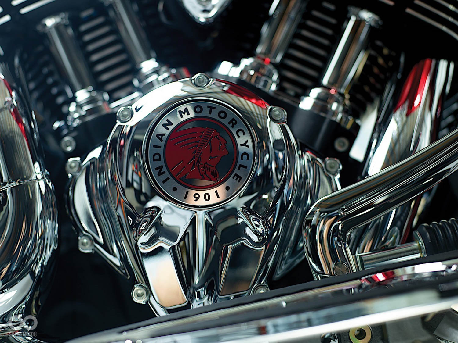 性能強大穩定可靠的Thunder Stroke® 111引擎