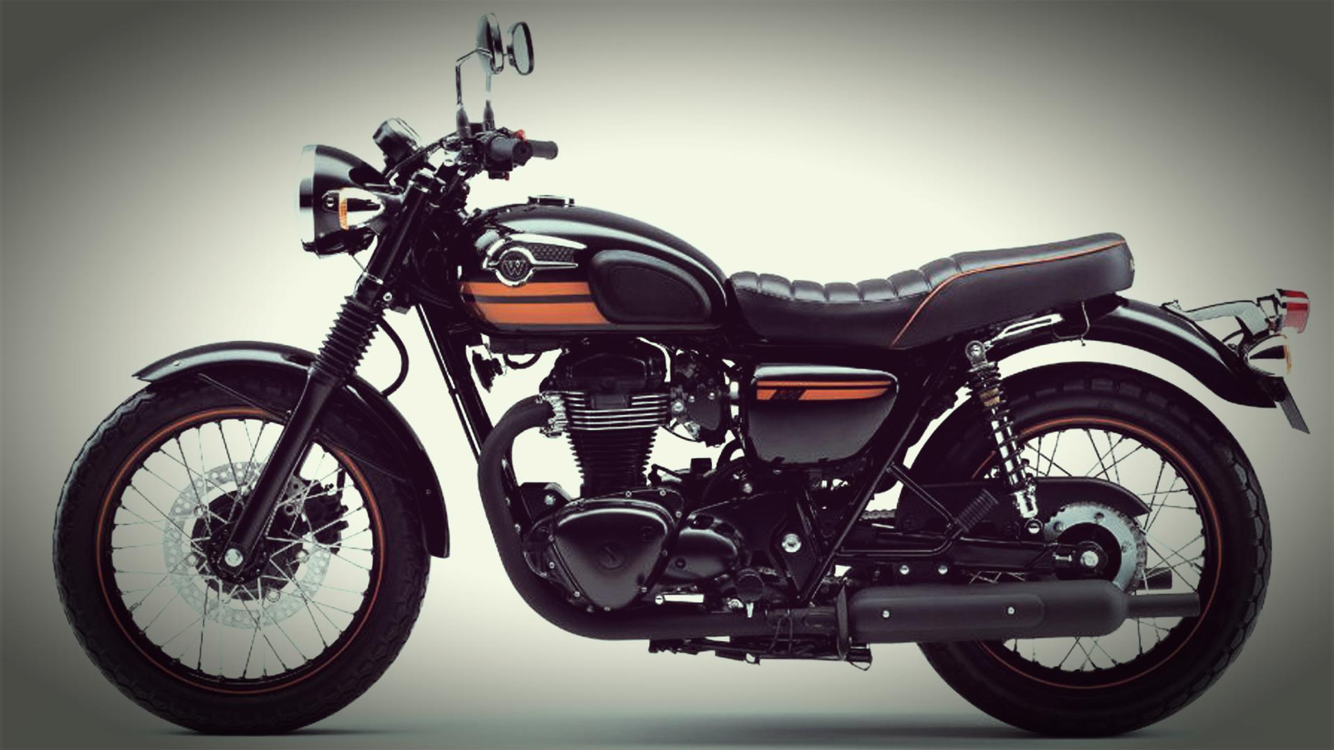 親民的售價，有望掀起W800停產前的搶購風潮