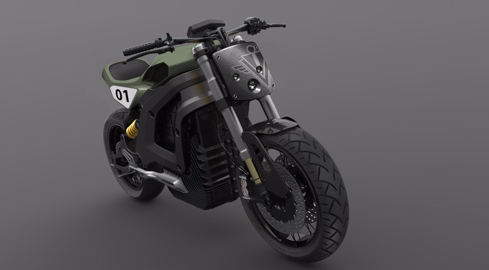 Lacama 可以是街車，Scrambler，或Café racer，完全由消費者自行決定，車身套件必須配合車體的幾何尺寸，所以美式巡航車型可能得被排除在外