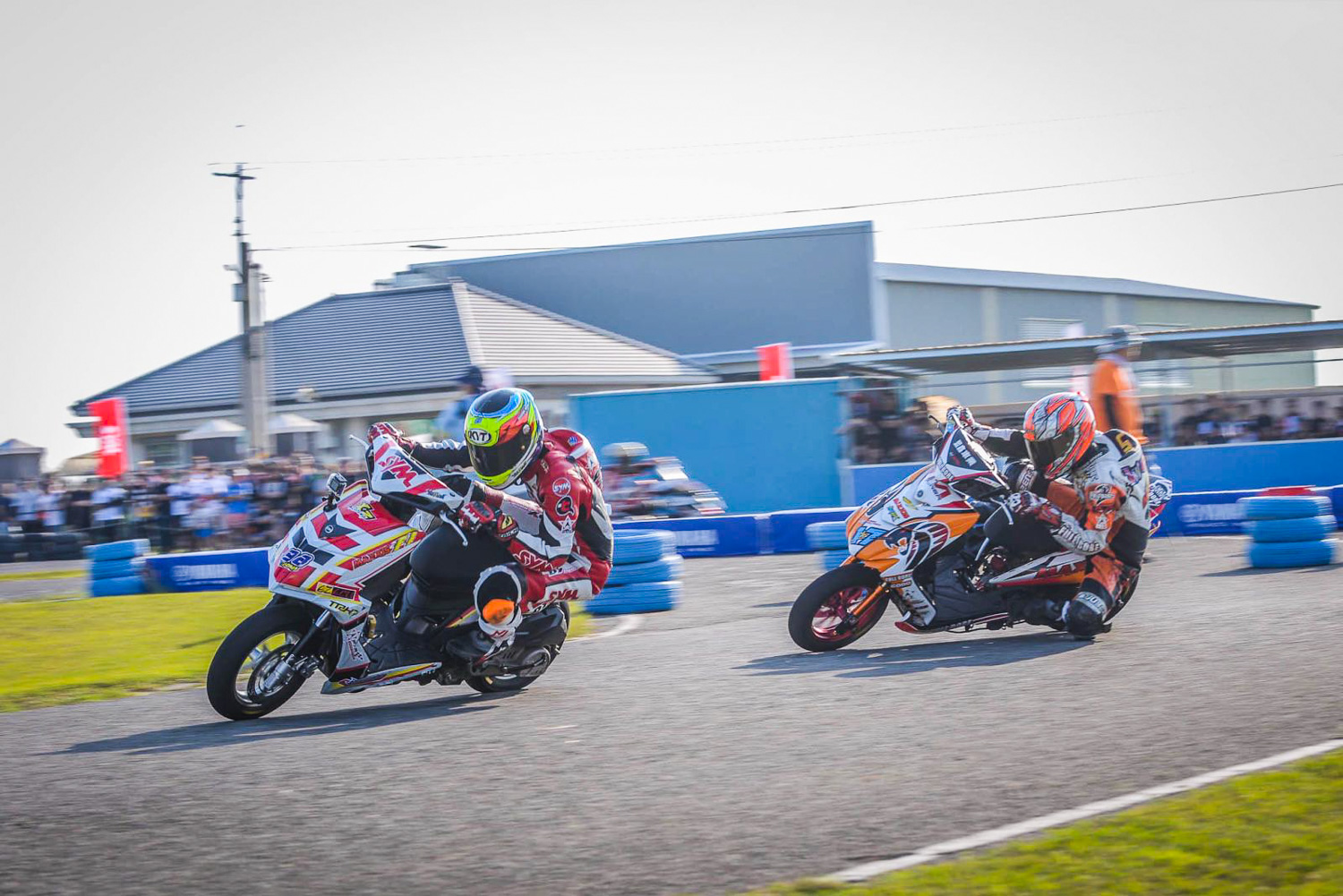 TSRRC殿軍--黃日告(前)