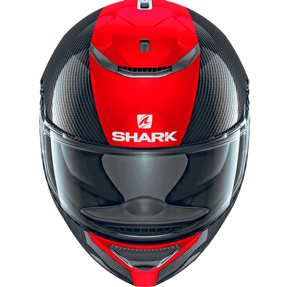 Shark投入大量研發,從材質到空力設計都被視為重要的研發項目