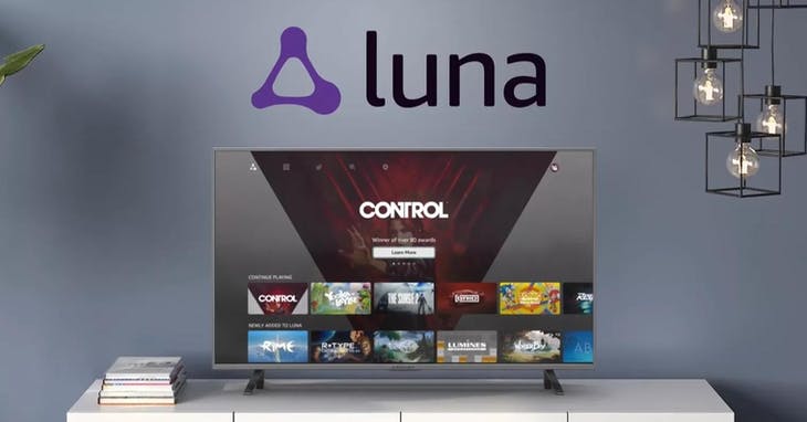 Amazon加入雲端遊戲戰局，宣布Luna將在10月於美國開啟封測
