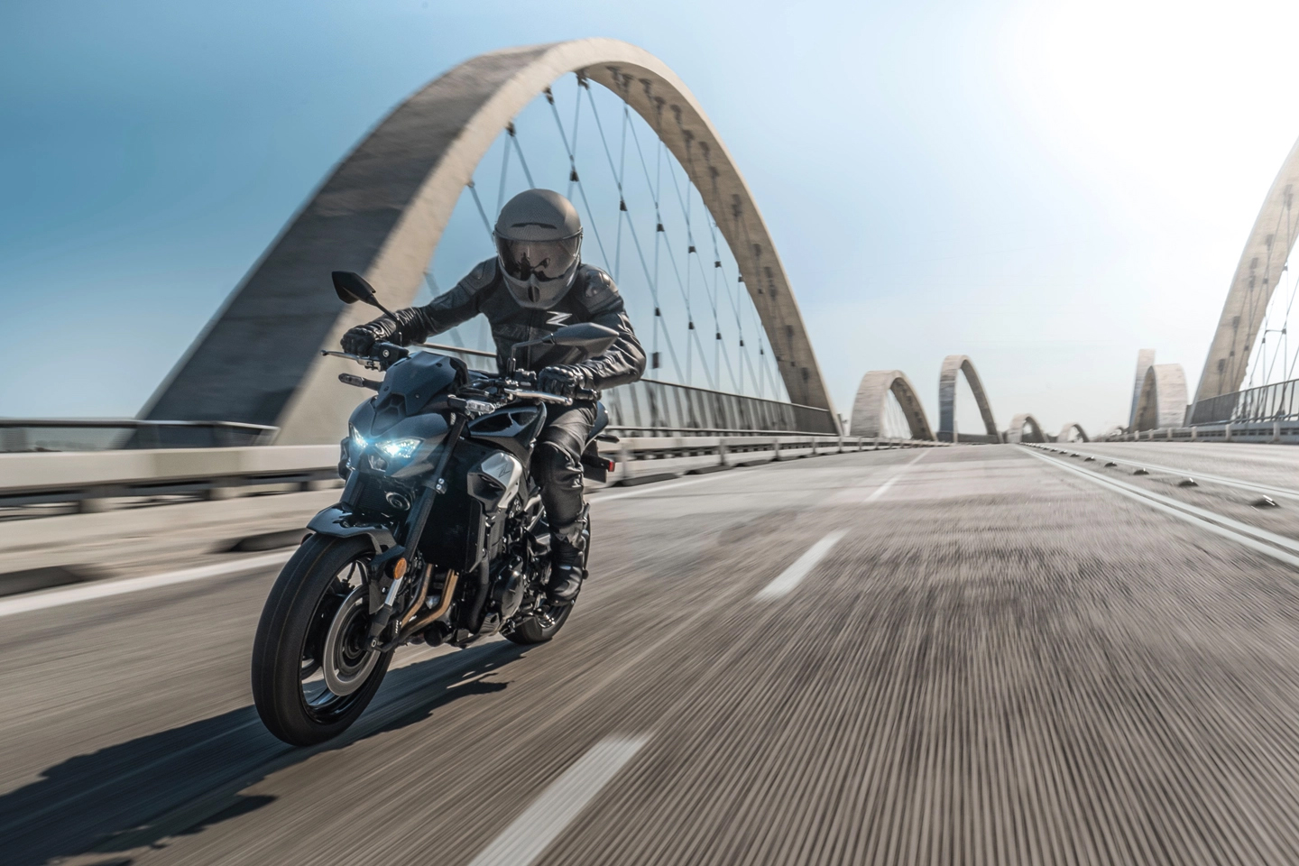 2025 KAWASAKI Z900/SE 海外發表