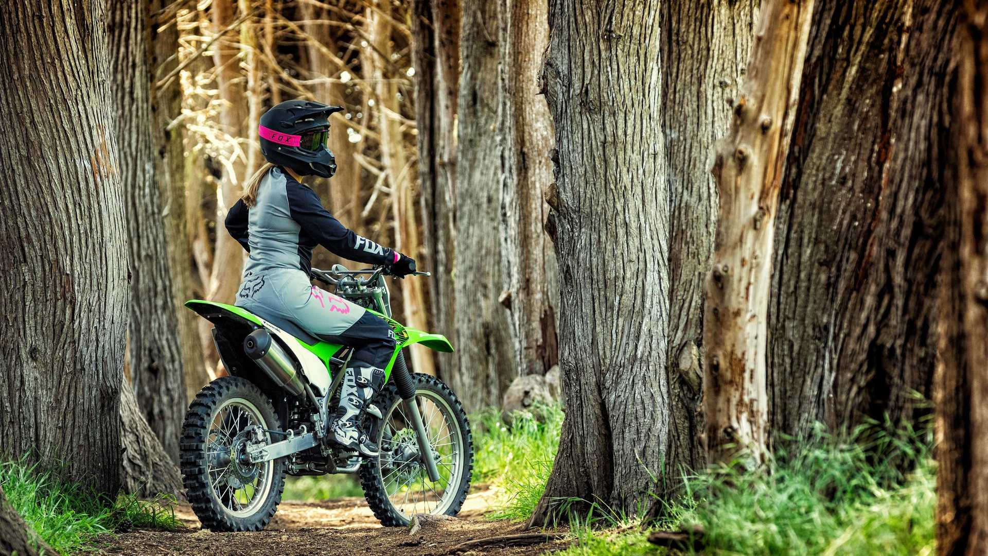 KLX 230R