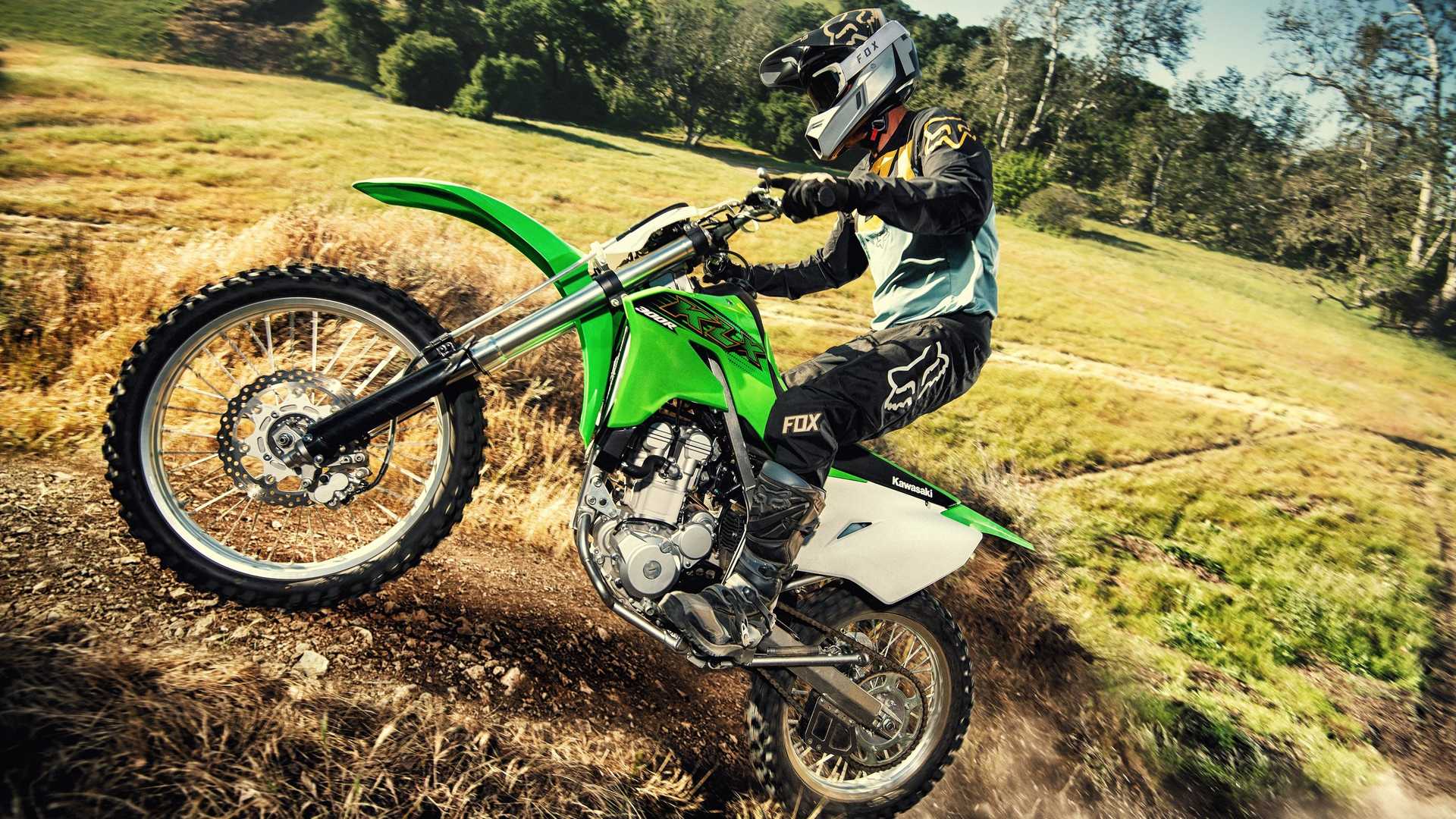 KLX 300R