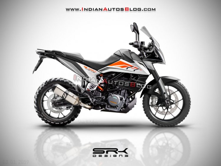 外媒Indian Autos Blog合成的預測CG圖