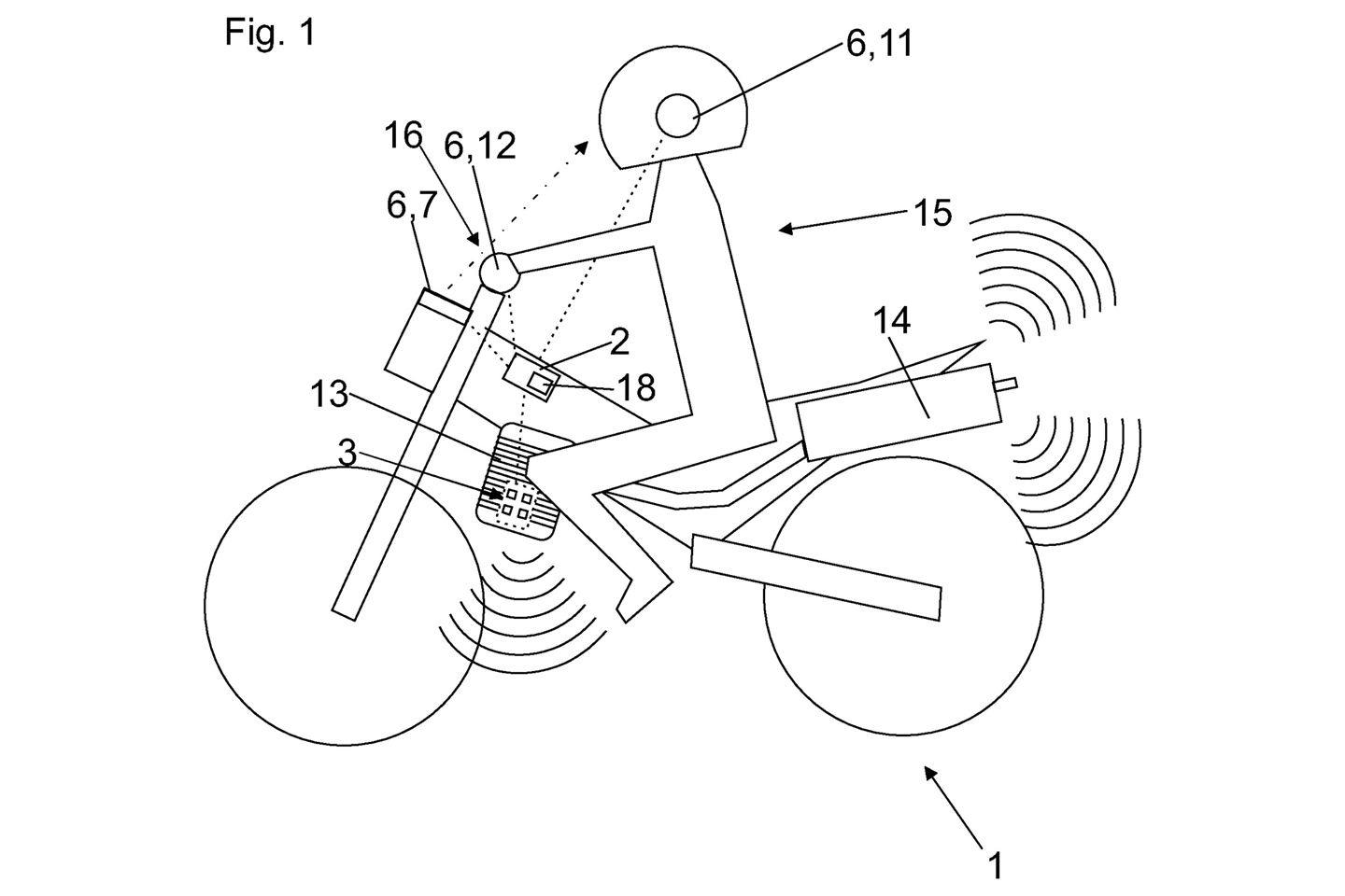 KTM預計在車身上搭載麥克風、傳感器才偵測車輛發出的噪音