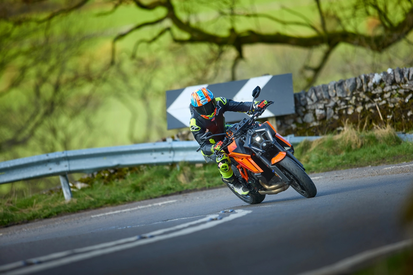 KTM準備推出噪音偵測系統來幫助騎士對抗噪音科技執法