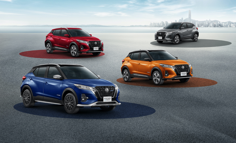 Kicks e-POWER詳細資訊尚需等裕隆汽車公布後續相關消息