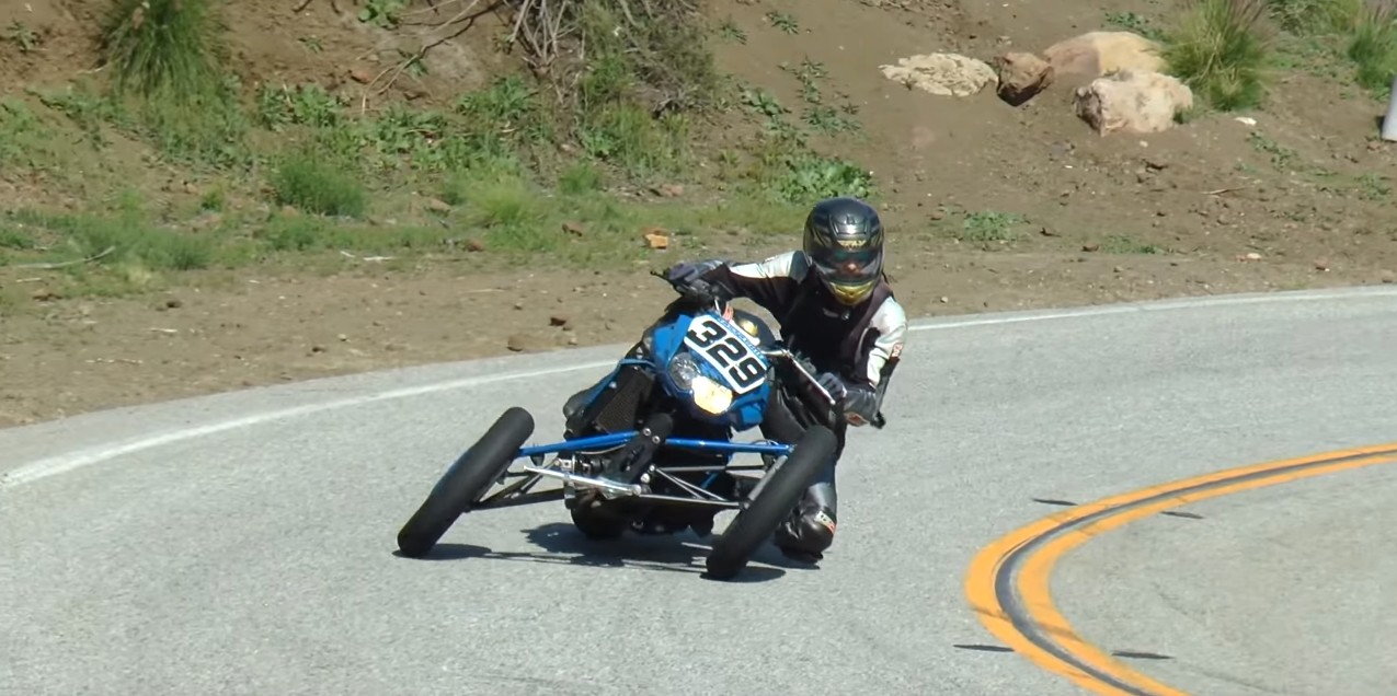 三輪改裝在國外已成為一股風氣,改裝技術已相當成熟