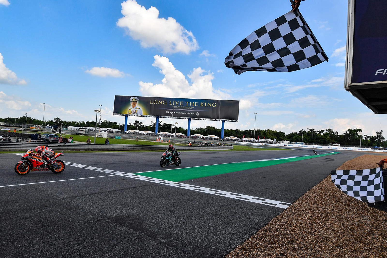 Quartararo表示泰國站的失之交臂比起聖馬利諾站更讓他感到沮喪