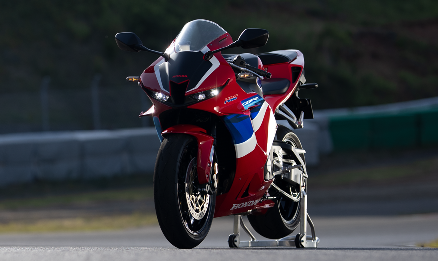 大家期待已久的2021 HONDA CBR600RR在日本正式發售!