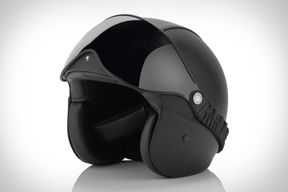 即使不強調功能，出自頂級品牌萬寶龍之手，勢必會引起高端消費群的興趣