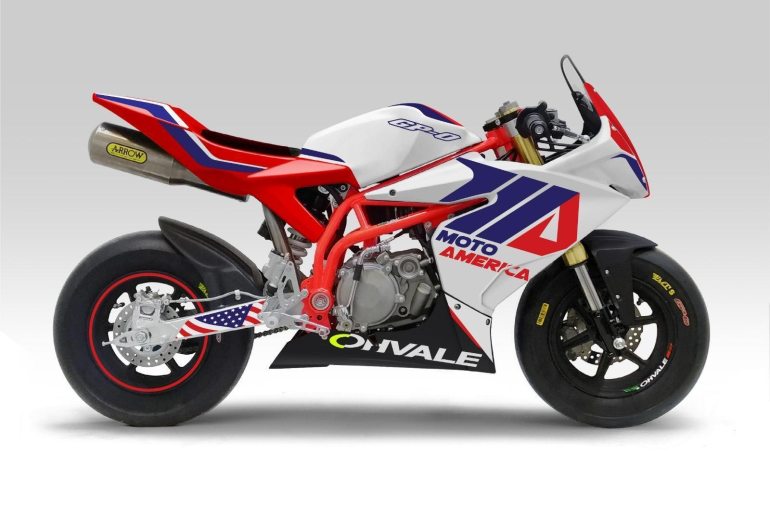 Mini Cup將採用Ohvale GP-0 Mini GP賽車