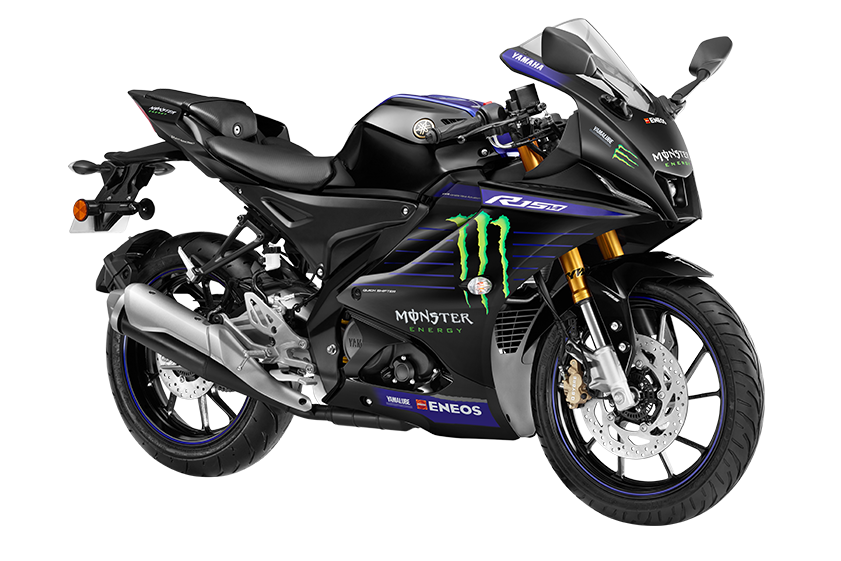 MotoGP配色塗裝同步發表
