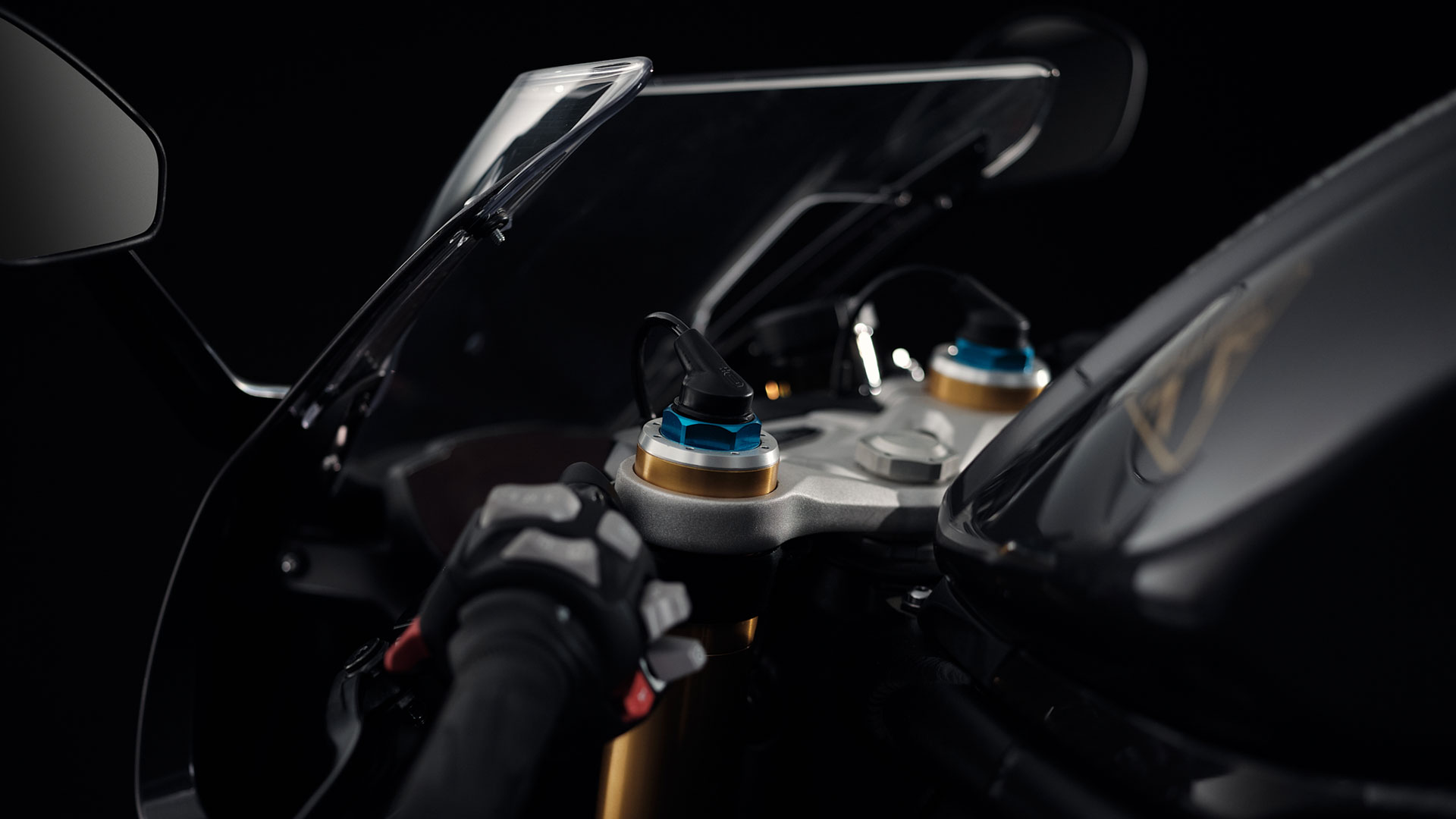 Öhlins Smart EC 2.0半主動式電子懸吊